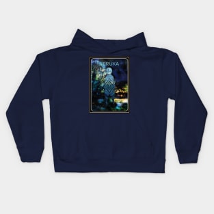 Beruka's Mission Kids Hoodie